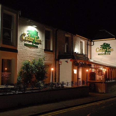 אדינבורו Cedar Inn מראה חיצוני תמונה