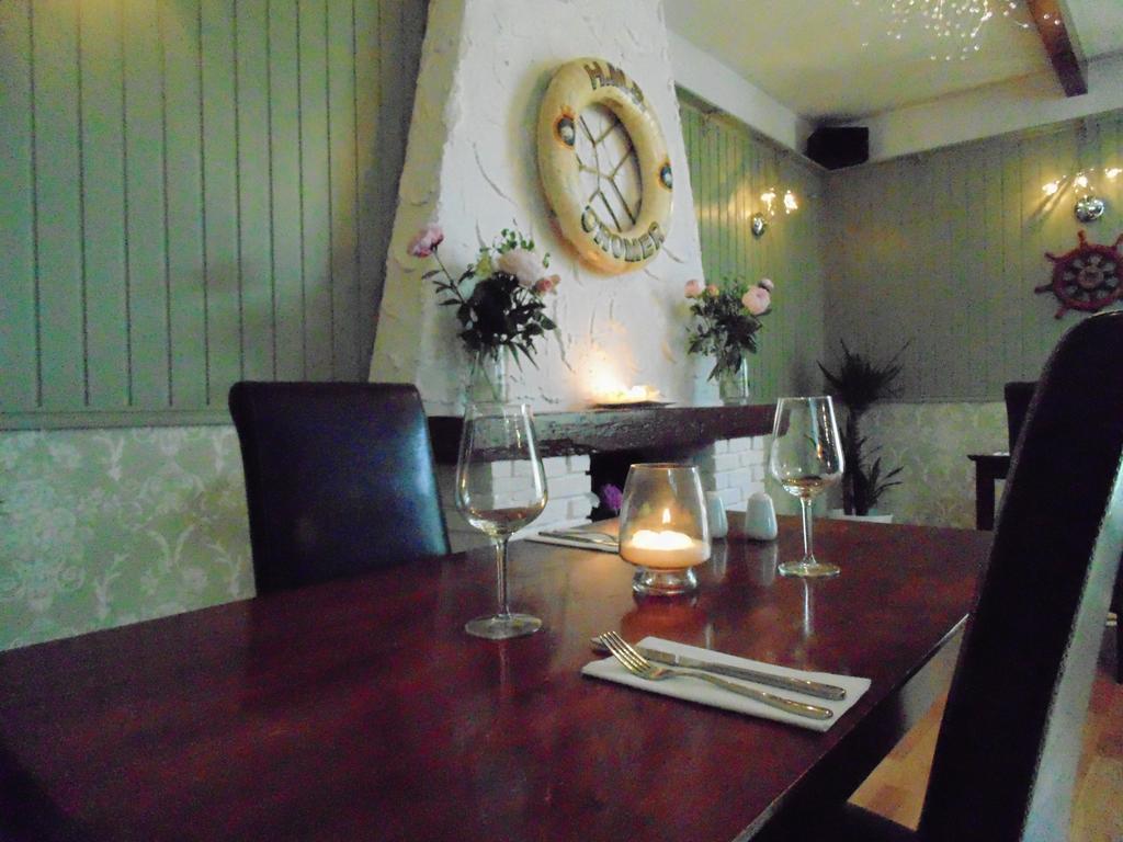 אדינבורו Cedar Inn מראה חיצוני תמונה