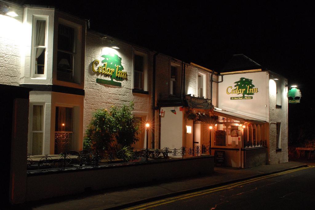 אדינבורו Cedar Inn מראה חיצוני תמונה