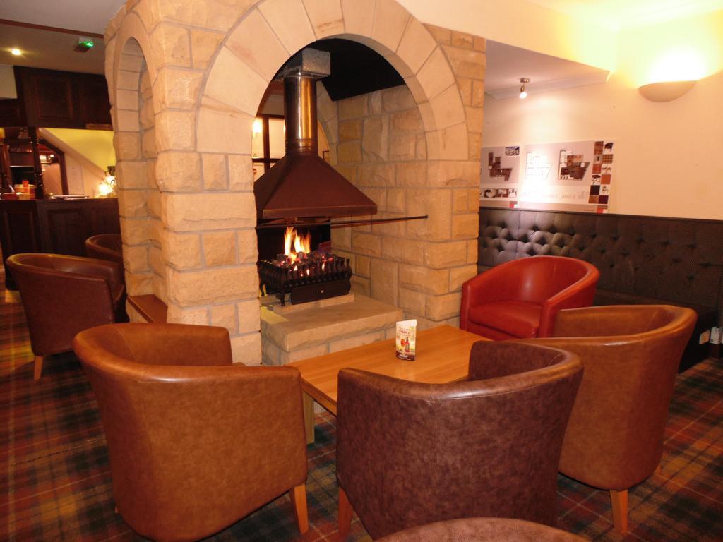אדינבורו Cedar Inn מראה חיצוני תמונה